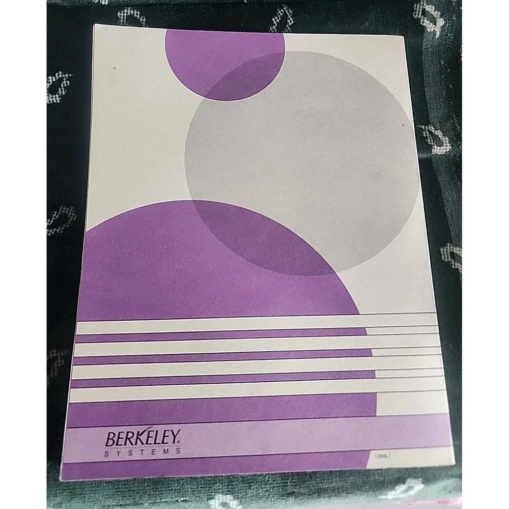 Expresso Reference Manual - Calendar and Address Book Berkeley systems